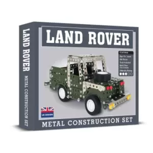 DEXC Land Rover Metal Construction Set