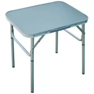 Camping Table Sante Aluminium Eurotrail Silver