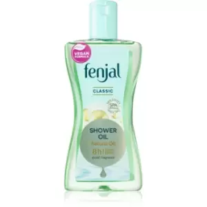 Fenjal Classic softening shower oil with moisturising effect 225 ml