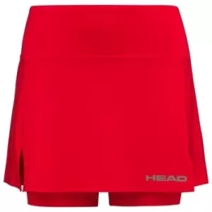 Head Club Skort - Red