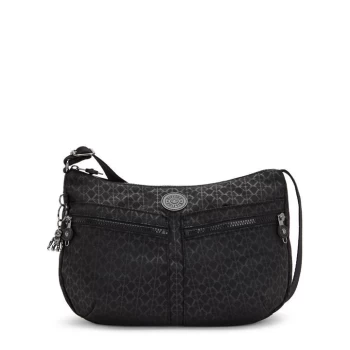 Kipling Izellah Shoulder Bag Signature Emb