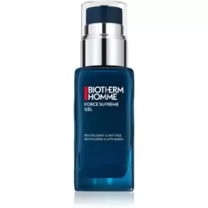 Biotherm Homme Force Supreme Gel Cream for Normal to Dry Skin For Him 50ml