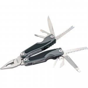 Draper PMT9 Pocket Multi Tool Pliers Grey