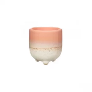 Sass & Belle Mojave Glaze Pink Glaze Egg Cup