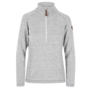 Trespass Womens/Ladies Tenderness Fleece (XXL) (Grey Marl)