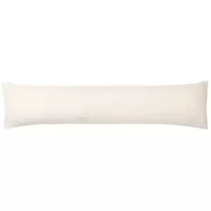 Malham Fleece Cushion Ivory