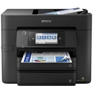 Epson WorkForce Pro WF-4830DTWF Wireless Colour Inkjet Printer