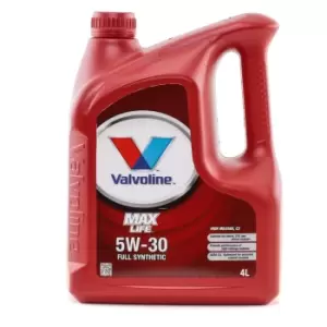 Valvoline Engine oil VW,AUDI,MERCEDES-BENZ 872368 Motor oil,Oil