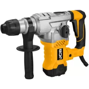 Jcb Corded Electric 1500W sds plus Rotary Hammer : 21-RH1500