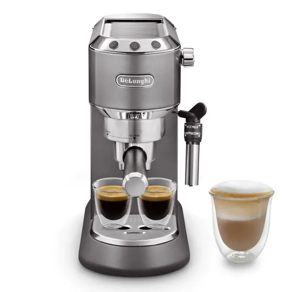 DeLonghi Dedica Ec785.Gy Espresso Coffee Maker