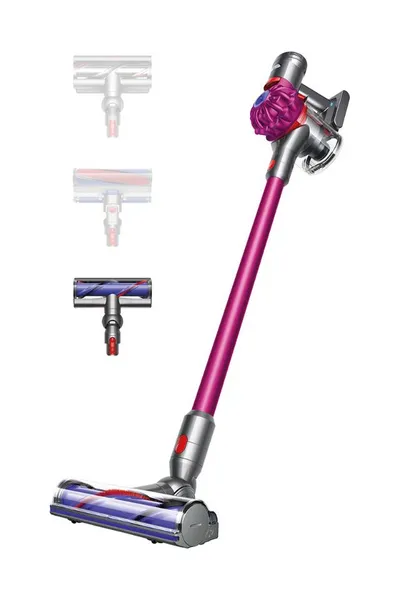 Dyson Dyson V7 Motorhead Cordless Handheld Vacuum Cleaner 227588-01 Red