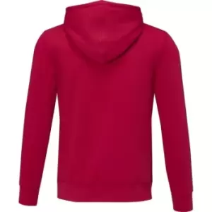 Elevate Mens Charon Hoodie (4XL) (Red)