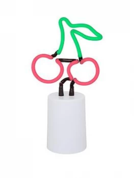 Sunnylife Cherry Neon Light - Small