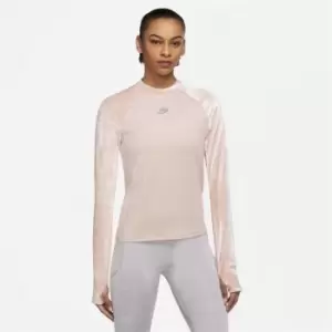 Nike Air Running Midlayer Ladies - Pink