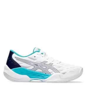 Asics GEL-Blast 3 Junior Netball Shoes - White