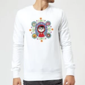 Coco Remember Me Sweatshirt - White - XXL