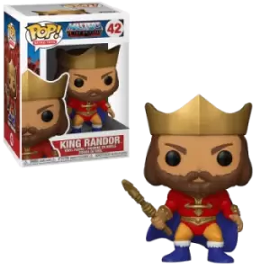 POP! Animation: King Randor - MOTU for Merchandise