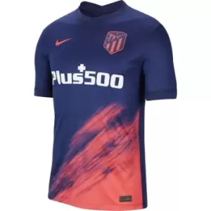 Nike Atletico Madrid Away Shirt 2021 2022 - Blue