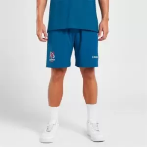 Kukri Ulster Training Shorts Senior - Blue