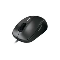 Microsoft Comfort Mouse 4500 Wired BlueTrack Black