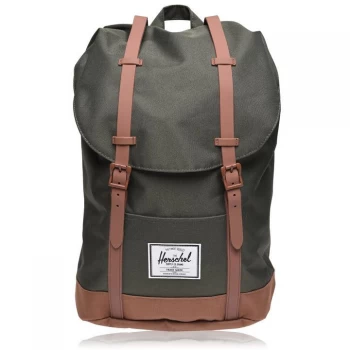 Herschel Supply Co Herschel Retreat Backpack - Dk Olive