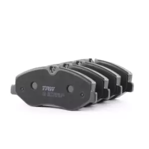 TRW Brake pad set GDB2103 Brake pads,Brake pad set, disc brake MERCEDES-BENZ,V-Klasse (W447),VITO Tourer (W447),VITO Kasten (W447),VITO Mixto (W447)