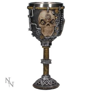 Let Off Some Steam Goblet