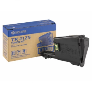 Kyocera TK1125 Black Laser Toner Ink Cartridge