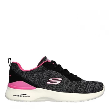 Skechers Dyna Runners Womens - Black/Pink