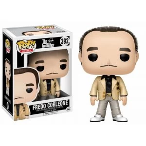 Fredo Corleone The Godfather Funko Pop Vinyl Figure