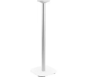 VOGELS Sound 4301 Sonos One & Play:1 Fixed Speaker Floorstand - White