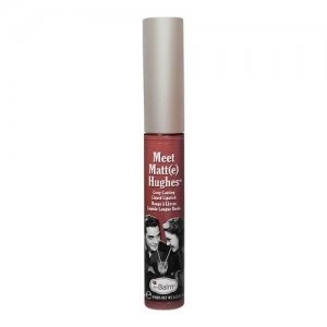 theBalm Meet Matte Hughes Long Lasting Liquid Lipstick 7.4ml