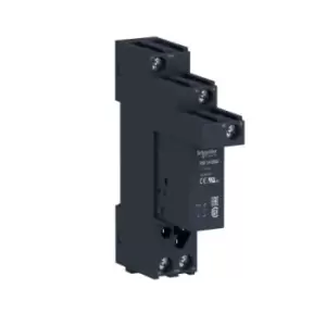 Schneider Electric RSB Series, 24V SPDT Interface Relay Module, Plug In