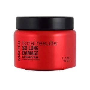 TOTAL RESULTS SO LONG DAMAGE strenght pak 150ml