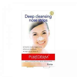 Purederm Deep Cleansing Nose Strips