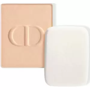 Dior Forever Natural Velvet Refill Compact foundation - long wear - no transfer - 90% natural-origin Ingredients Shade 3N Neutral 10 g