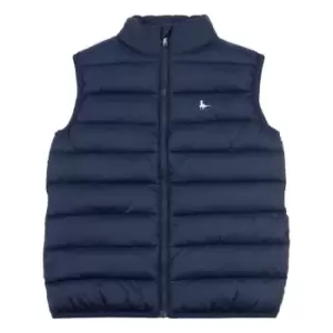 Jack Wills Kershaw Gilet JB00 - Blue