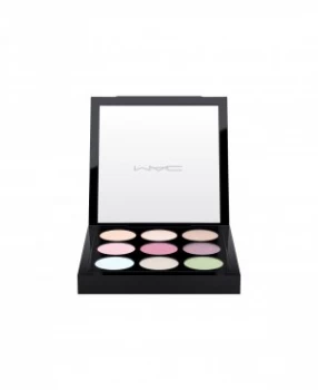 MAC Eye Shadow x 9 Pastel Times Nine