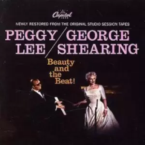 Beauty and the Beat by Peggy Lee CD Album