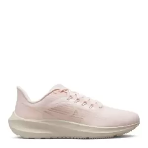 Nike Zoom Pegasus 39 Womens Road Running Shoes - Pink