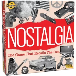 Nostalgia Board Game