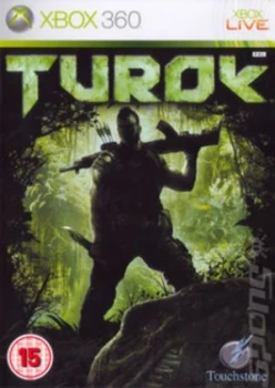 Turok Xbox 360 Game