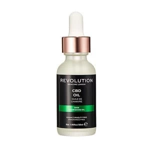 Revolution Skincare Skin Nourishing Oil - CBD Oil