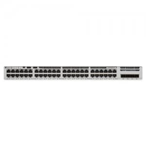 Cisco Catalyst 9200L Unmanaged L3 10G Ethernet (100/1000/10000) Grey