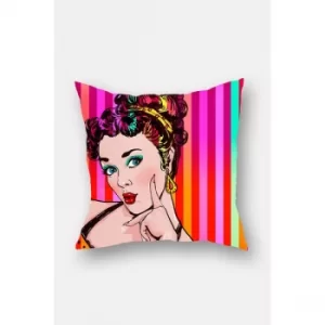 YS7859215 Multicolor Cushion Cover