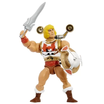 Mattel Masters of the Universe Origins Deluxe Action Figure - Flying Fist He-Man