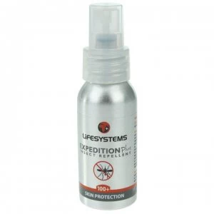 LifeSystems Expedition Plus Insect Repellent - 50ml