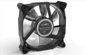 Blacknoise M8-P computer cooling system Computer case Fan 8 cm...