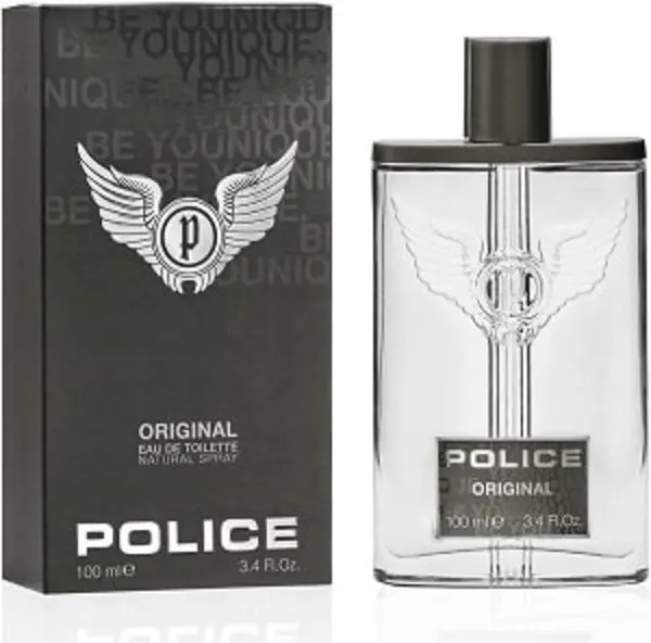 Police Eau de Toilette For Him 100ml