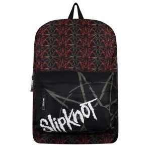 Slipknot - Pentagram Aop Classic Rucksack